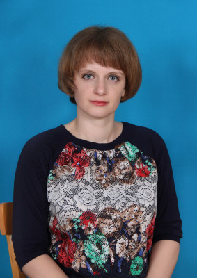 Воспитатель Ематина Анастасия Ивановна Воспитатель Ематина Анастасия Ивановна